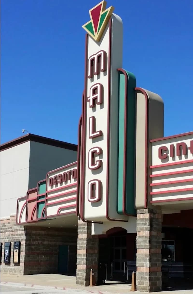 View of Malco Desoto Cinema Grill in Southaven, MS
