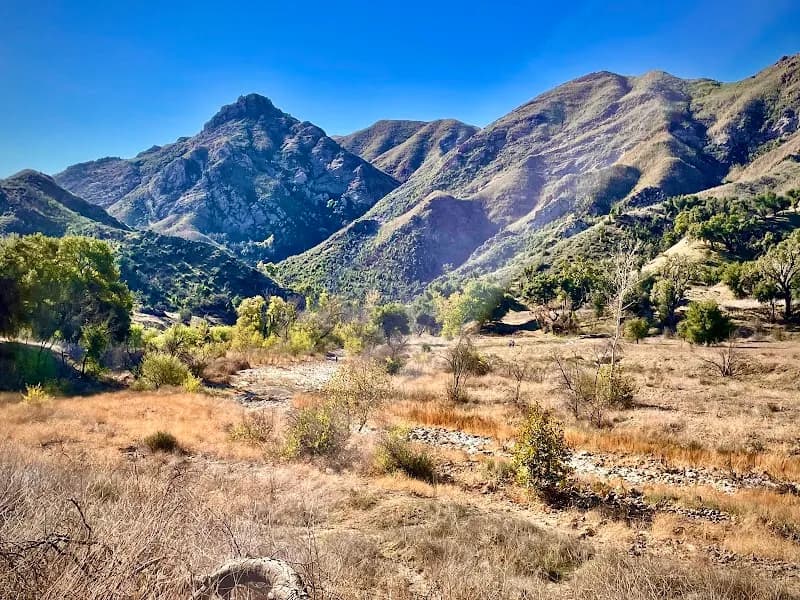 Malibu Creek State Park state park in Calabasas, CA