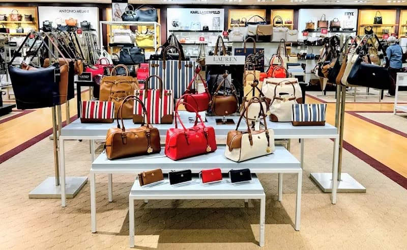 View of Mall of Louisiana in Gardere, LA