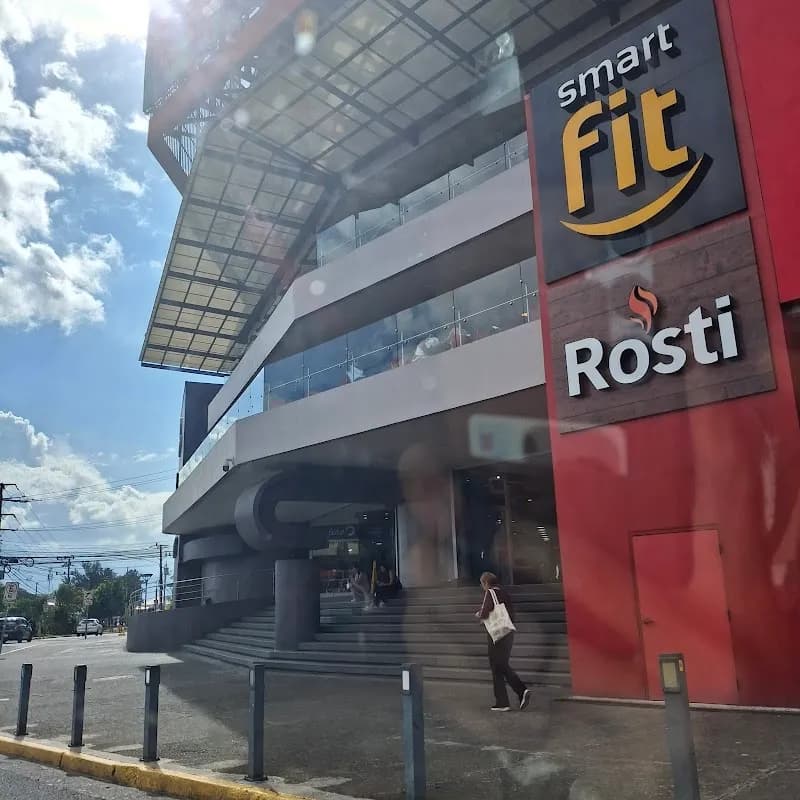 Mall San Pedro shopping mall in San Jose, SJ