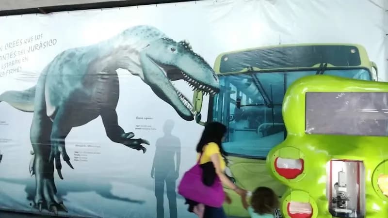 View of Maloka Museo Interactivo in Bogota, BOG