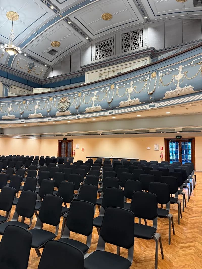 View of Malvern Food Hall in Malvern, VIC