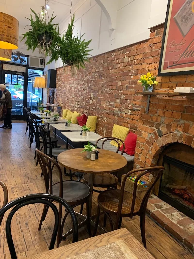 Malvern Patch Nursery Cafe cafe in Malvern, VIC