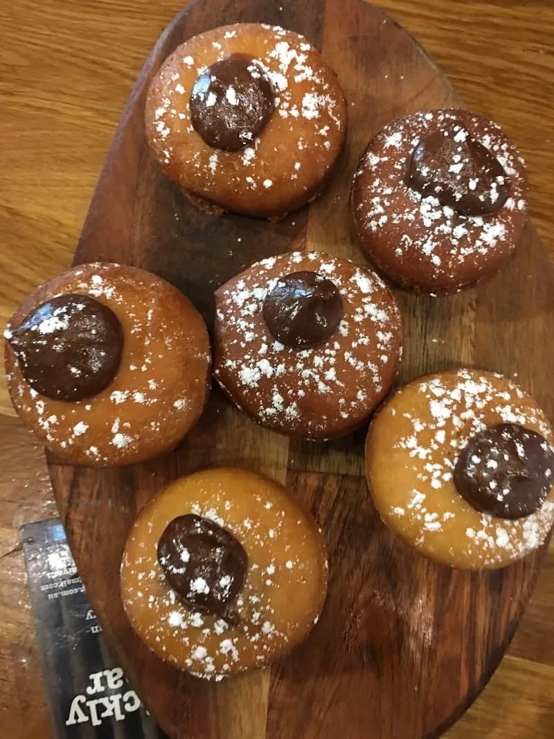 View of Malvern Patch Nursery Cafe in Malvern, VIC