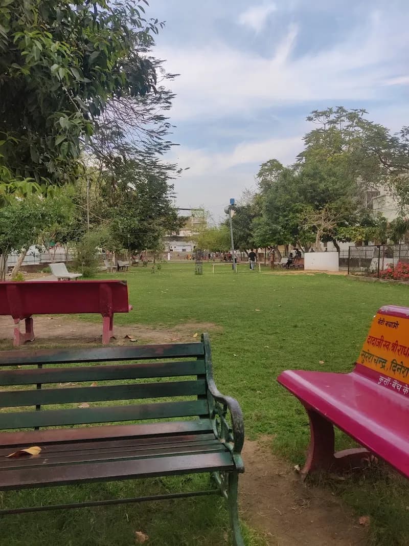 Malviya Nagar Park park in Malviya Nagar, RJ
