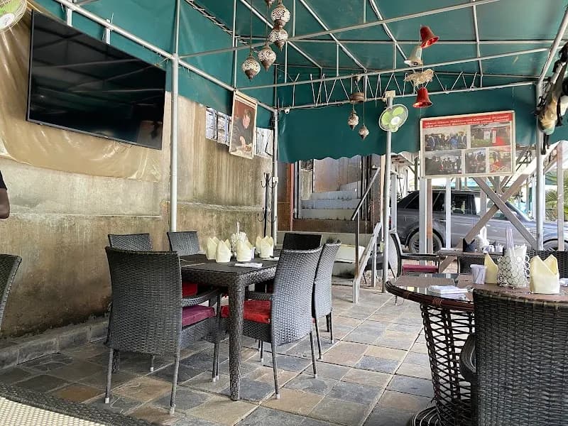 Mama Fua's Kitchen Kilimani restaurant in Kilimani, Nairobi