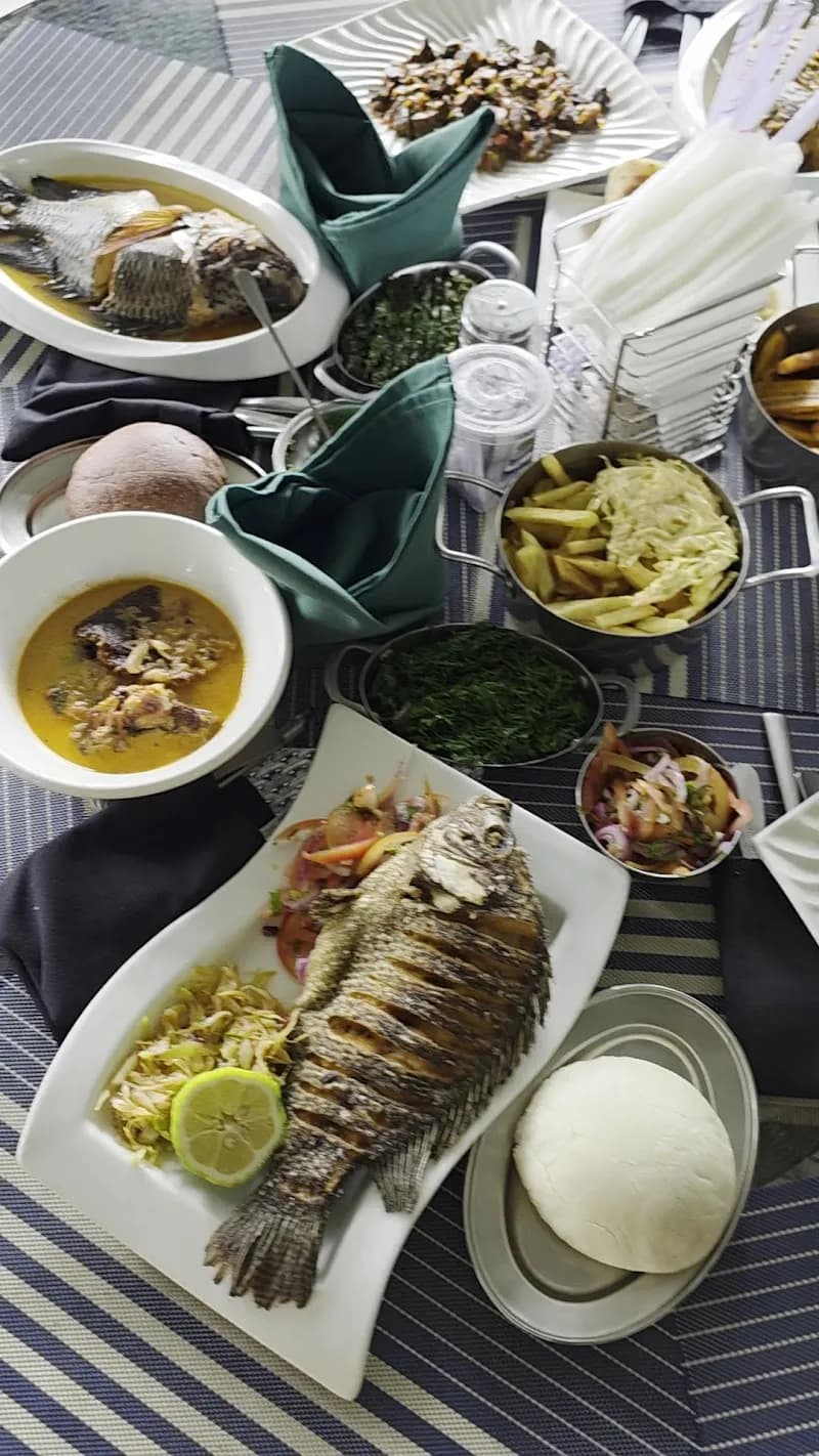 View of Mama Fua's Kitchen Kilimani in Kilimani, Nairobi