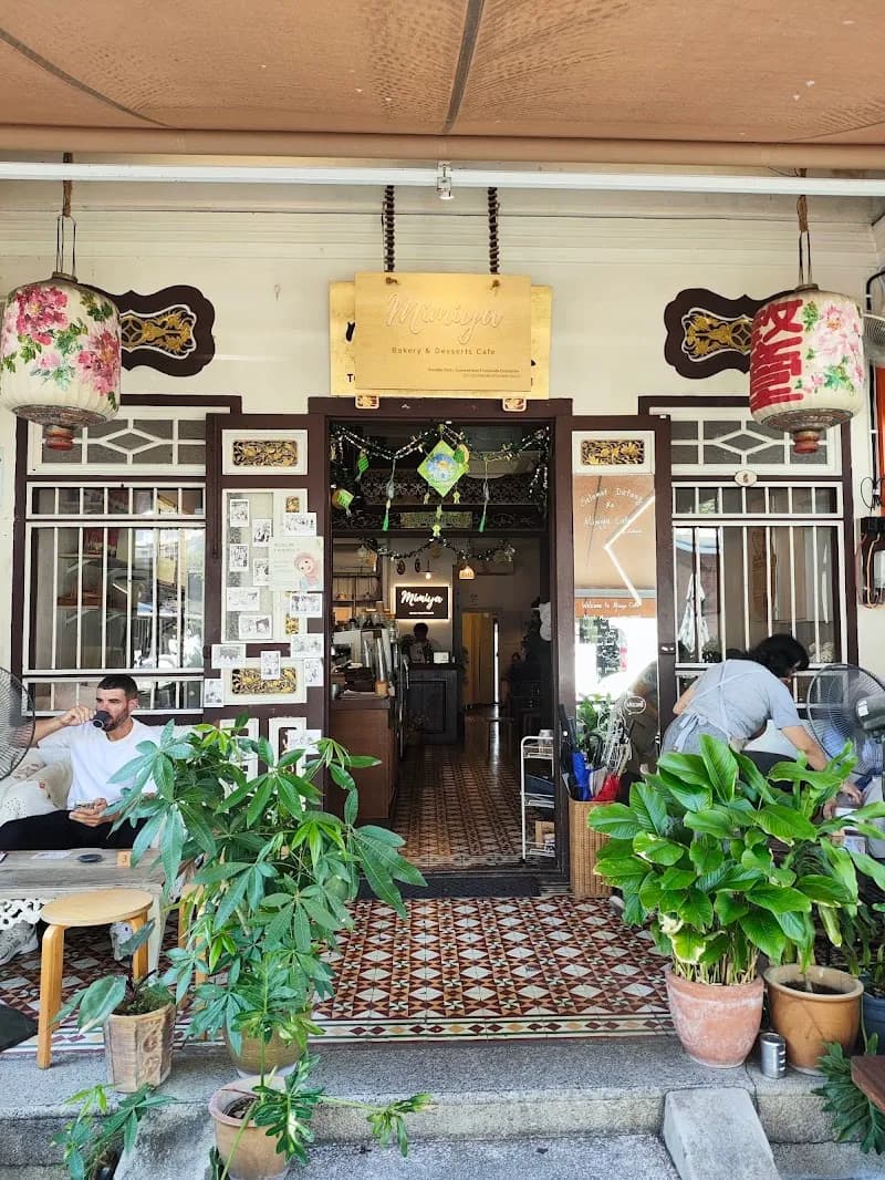 View of Mama Miya Coconut Ice Cream in Jelutong, Penang