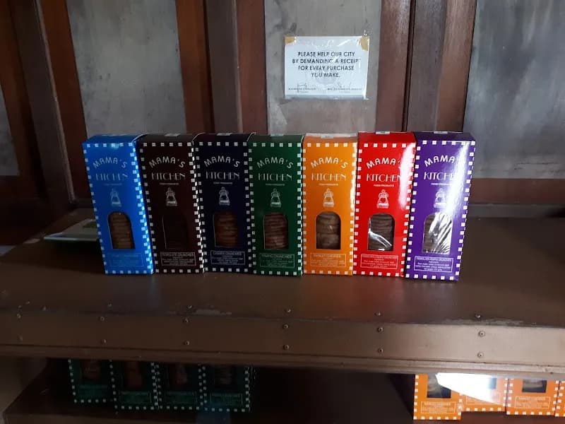 View of Mama's Kitchen Family Restaurant in Compostela, CV