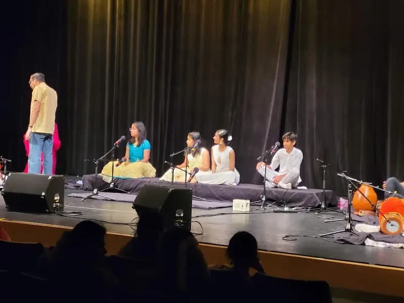 View of Mamie Doud Eisenhower Public Library in Broomfield, CO