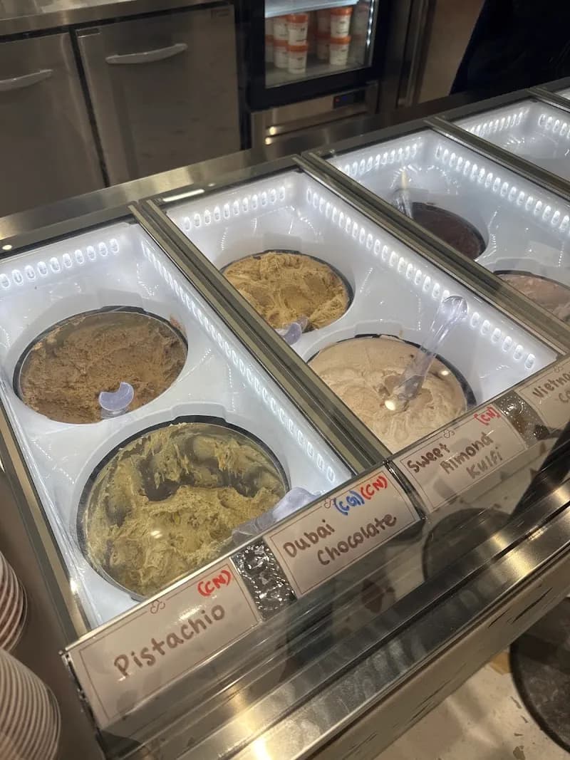 View of Mammacita Gelato in Milton, ON