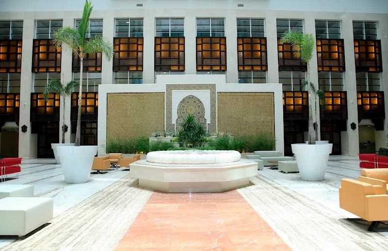 View of Mamoura Community Center in Mamoura, Abu Dhabi