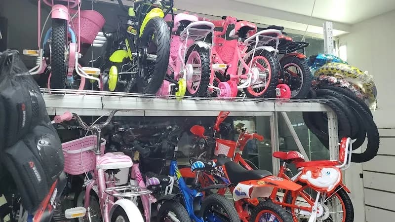 Mamoura Cycling Track outdoor adventure in Mamoura, Abu Dhabi