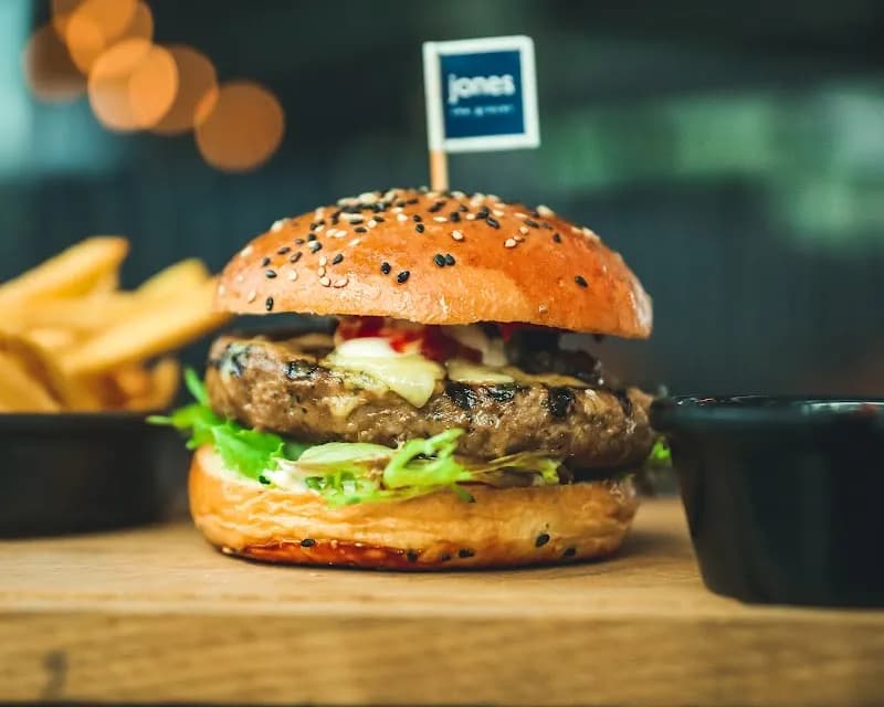 View of Mamoura Family Cafe in Mamoura, Abu Dhabi