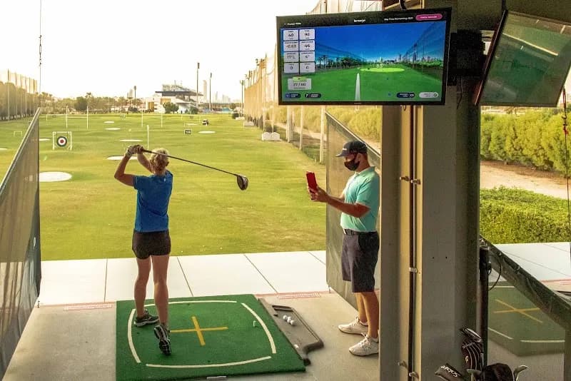 View of Mamoura Mini Golf & Entertainment in Mamoura, Abu Dhabi