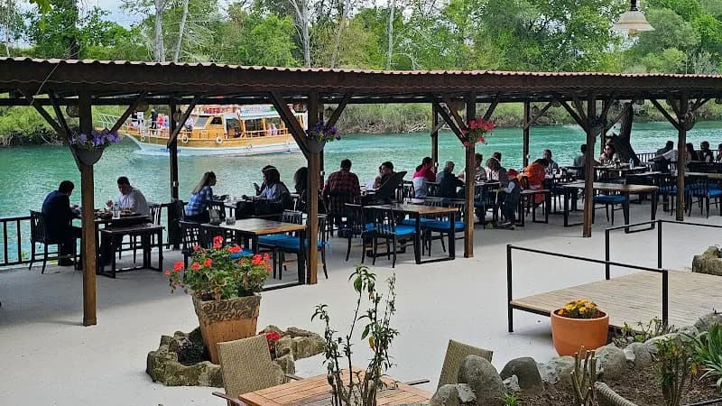 Manavgat Family Restaurants (Local) restaurant in Manavgat, Antalya