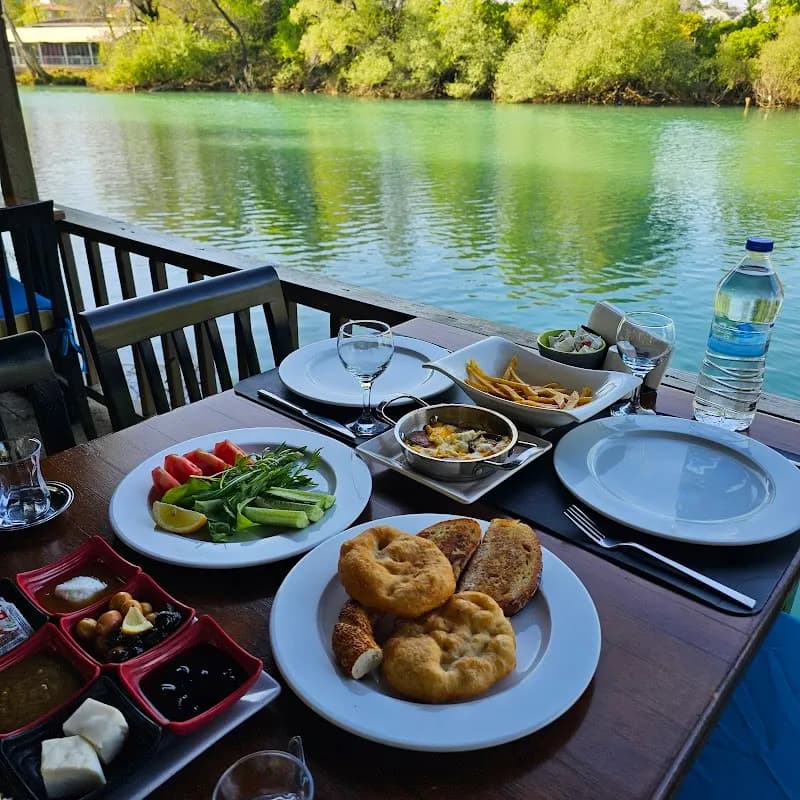 View of Manavgat Family Restaurants (Local) in Manavgat, Antalya