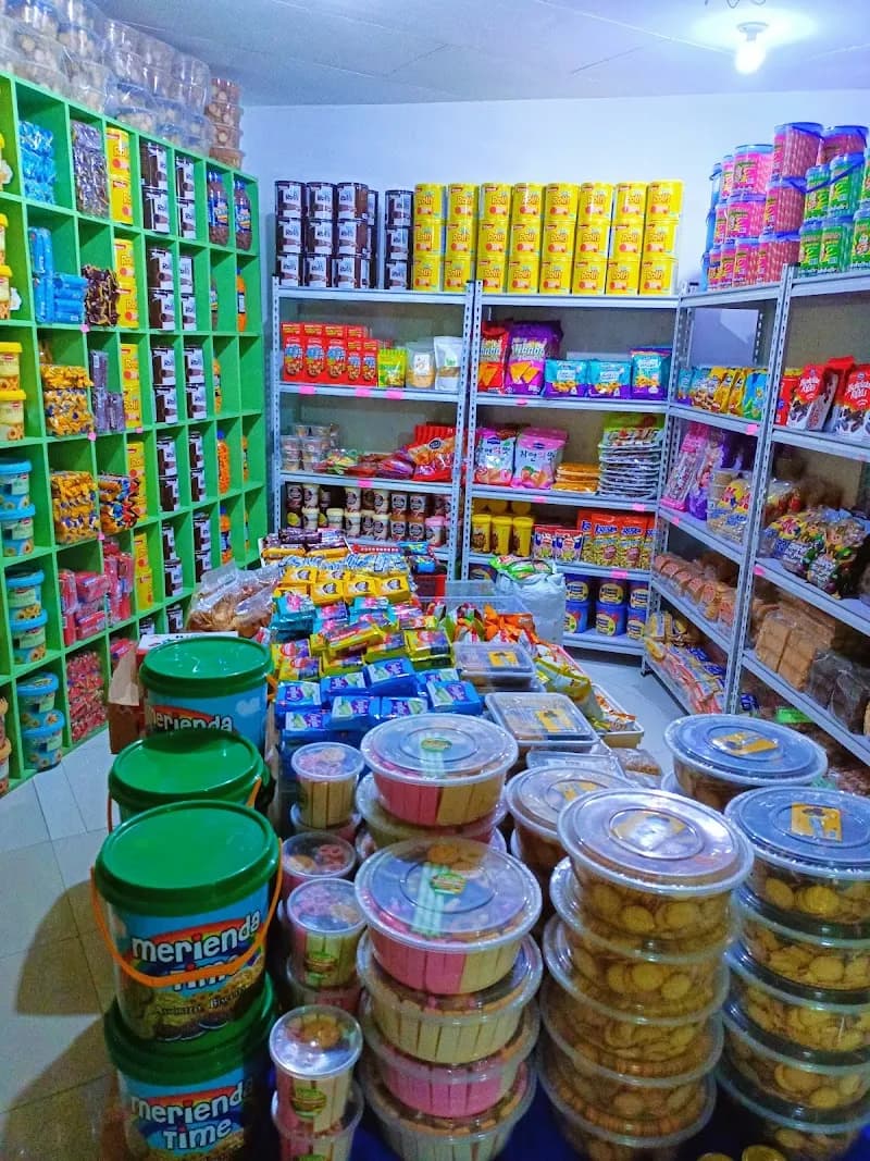 View of Mandaue Pasalubong Center & Food Court in Mandaue City, CV