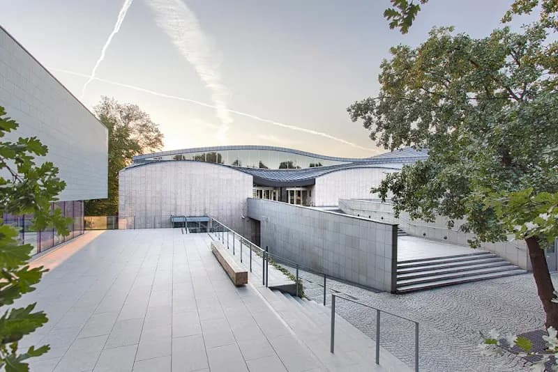 Manggha Museum of Japanese Art and Technology museum in Krakow, MP