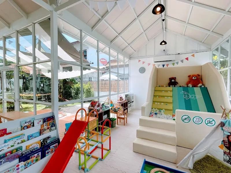 Mango Tree Cafe & Kids Corner cafe in Ari, BKK