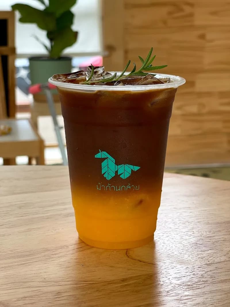 View of Mango Tree Cafe & Kids Corner in Ari, BKK