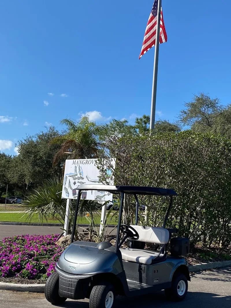 Mangrove Bay and Cypress Links Golf Courses golf course in Apollo Beach, FL