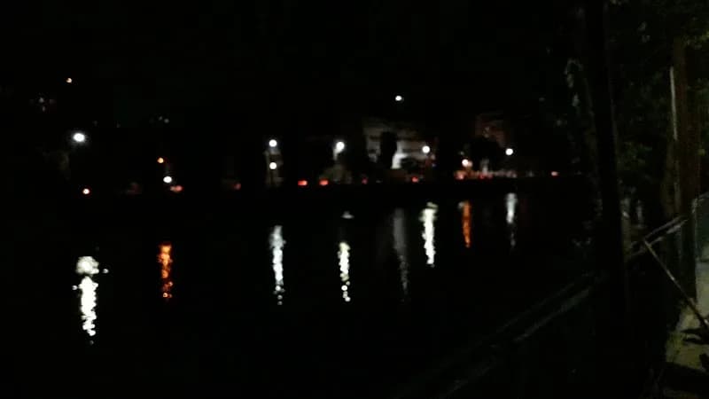 View of Manial Garden in Manial, Cairo