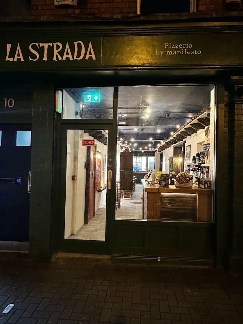 Manifesto Italian in Rathmines, D