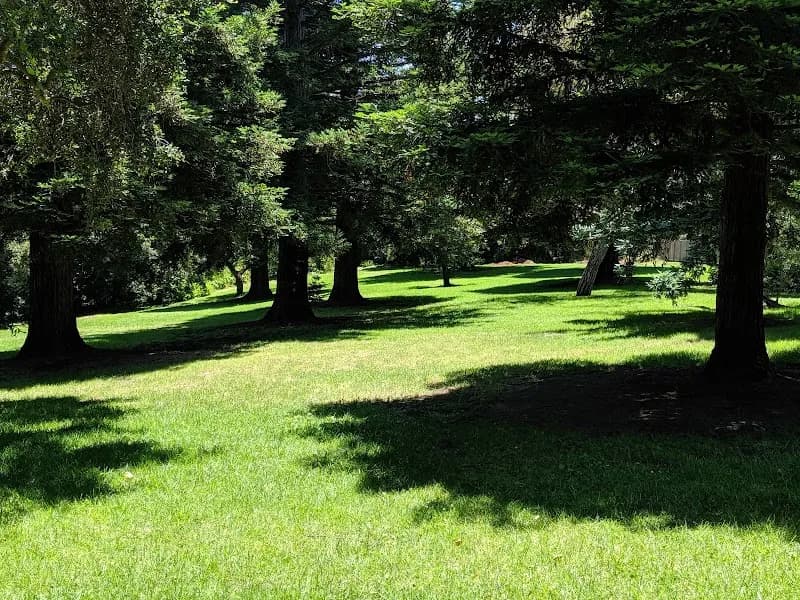 Manning Park park in Santa Barbara, CA