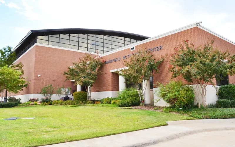 Mansfield Activities Center sports activity location in Mansfield, TX