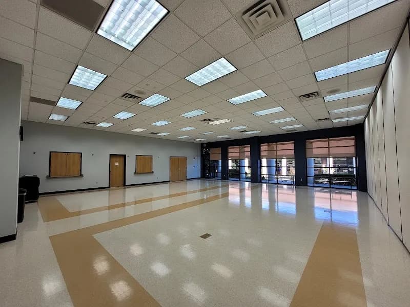 View of Mansfield Activities Center in Mansfield, TX
