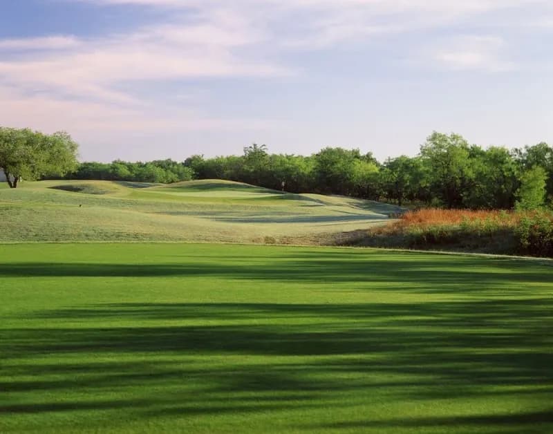 View of Mansfield National Golf Club in Mansfield, TX
