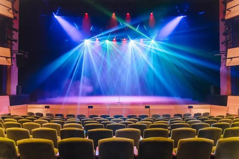 Manship Theatre performing arts theater in Baton Rouge, LA