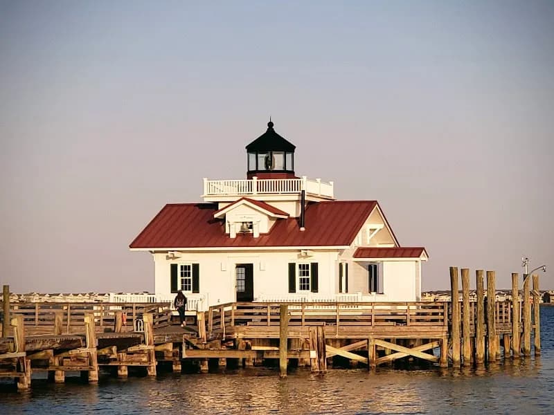 Manteo Waterfront Marina marina in Nags Head, NC
