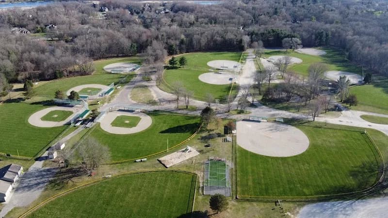 View of Maple Glen Park in Grimes, IA