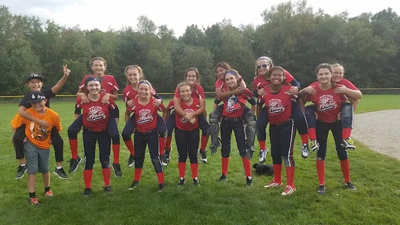 View of Maple Glen Park in Grimes, IA