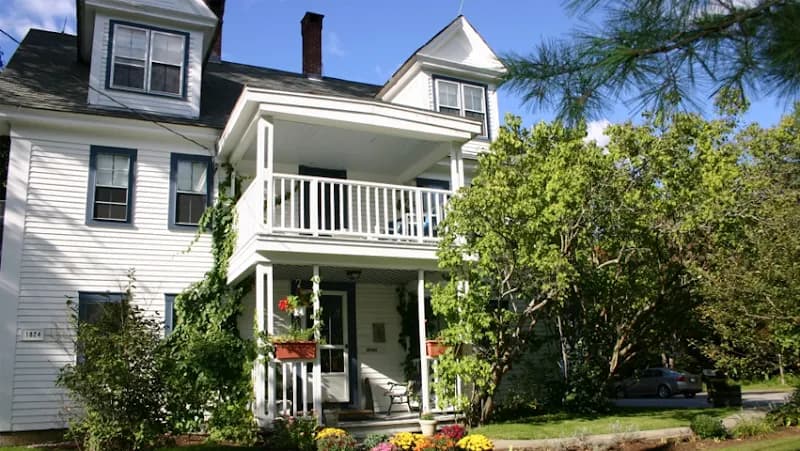 View of Maple Hill Farm Bed and Breakfast in New Market, AL