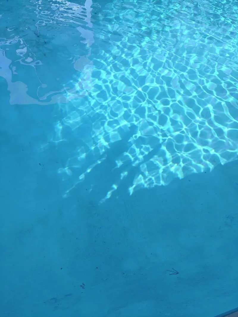 View of Maplewood Community Pool in Maplewood, NJ