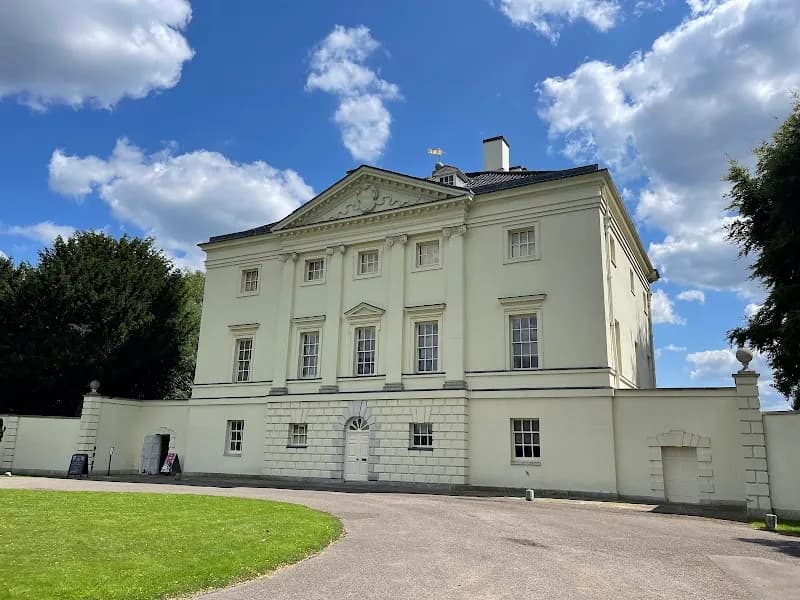 Marble Hill Park park in Twickenham, London