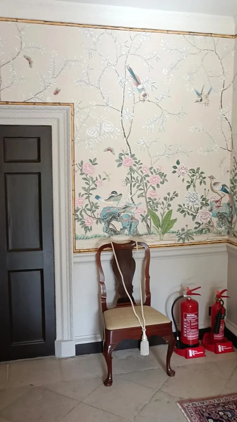 View of Marble Hill in Richmond, London