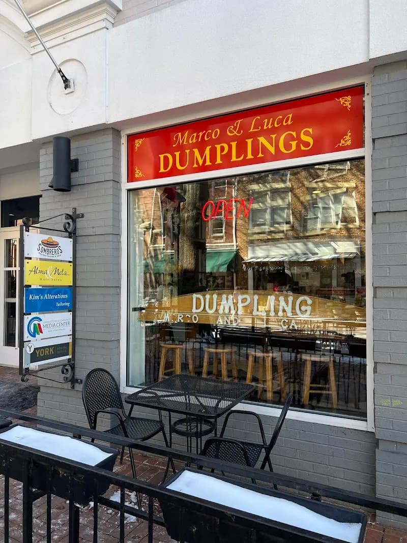 Marco & Luca Chinese in Charlottesville, VA