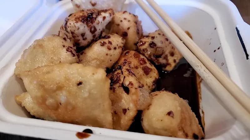 View of Marco & Luca in Charlottesville, VA