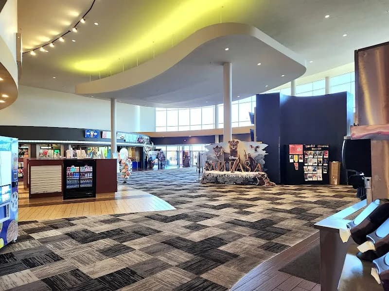 View of Marcus Twin Creek Cinema in Bellevue, NE
