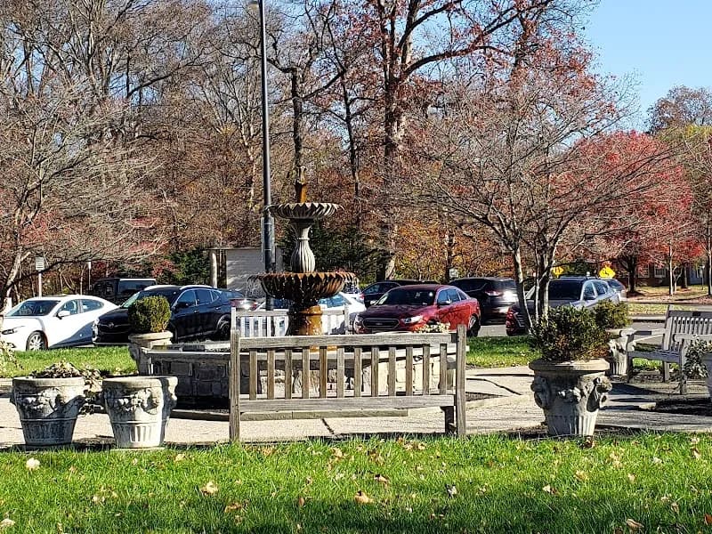 View of Mariemont Theatre in Mariemont, OH