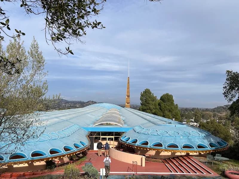 Marin County Civic Center event venue in San Rafael, CA