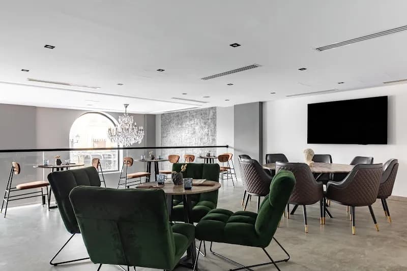 Marina Café & Ice Cream ice cream in JBR (Jumeirah Beach Residence), Dubai