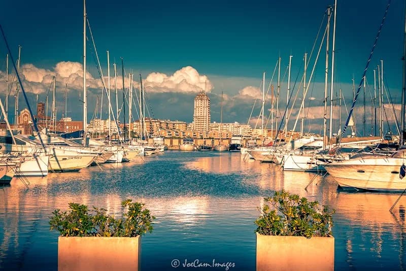 Marina di Nettuno marina in Nettuno, Lazio