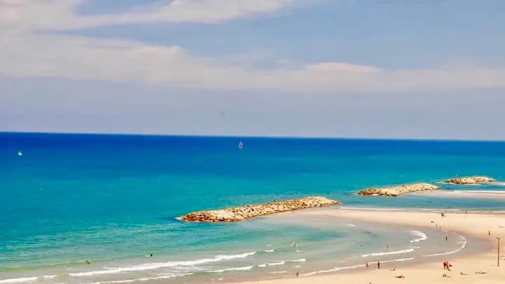 View of Marina Herzliya in Herzliya, TA