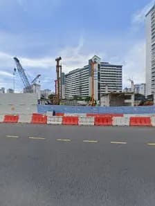 View of Marine Parade Library in Marine Parade, SG