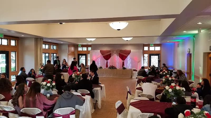 View of Marinwood Community Center in San Rafael, CA